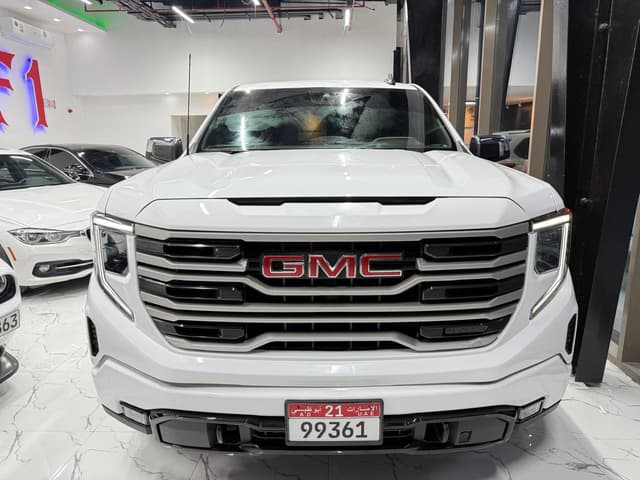 GMC sierra elevation Gcc 2024