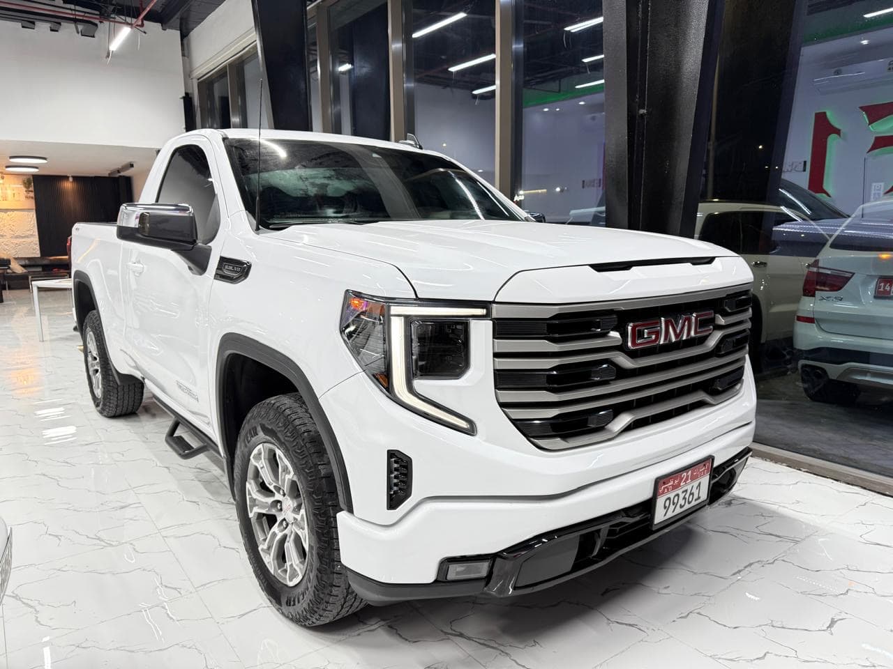 GMC sierra elevation Gcc 2024 1