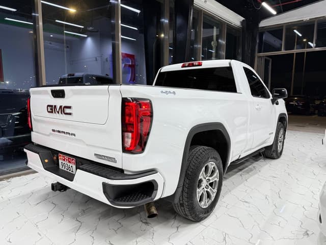 GMC sierra elevation Gcc 2024