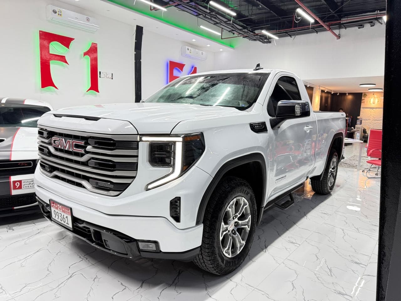 GMC sierra elevation Gcc 2024 3