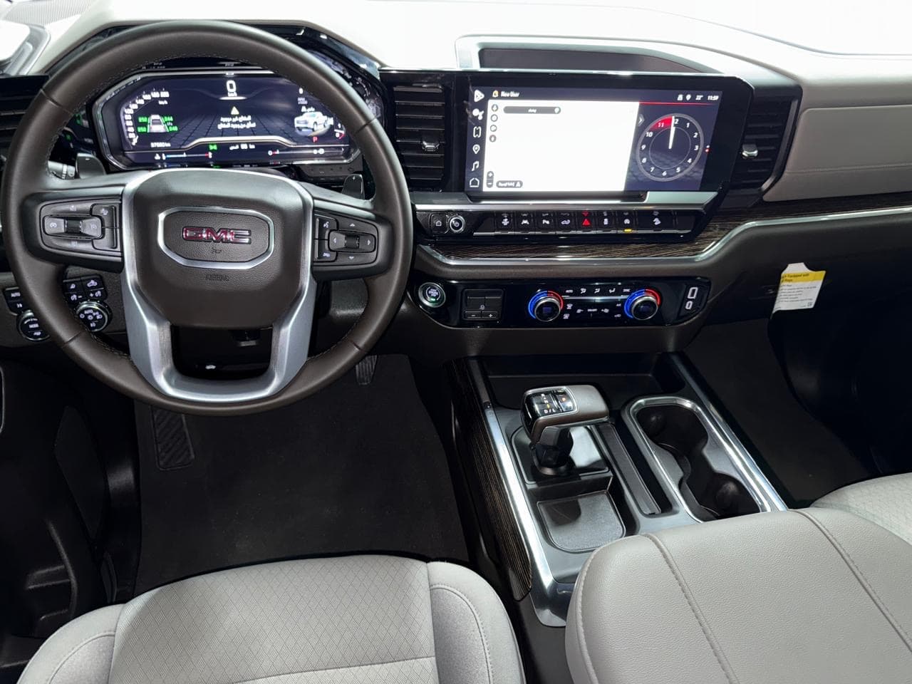 GMC sierra elevation Gcc 2024 10