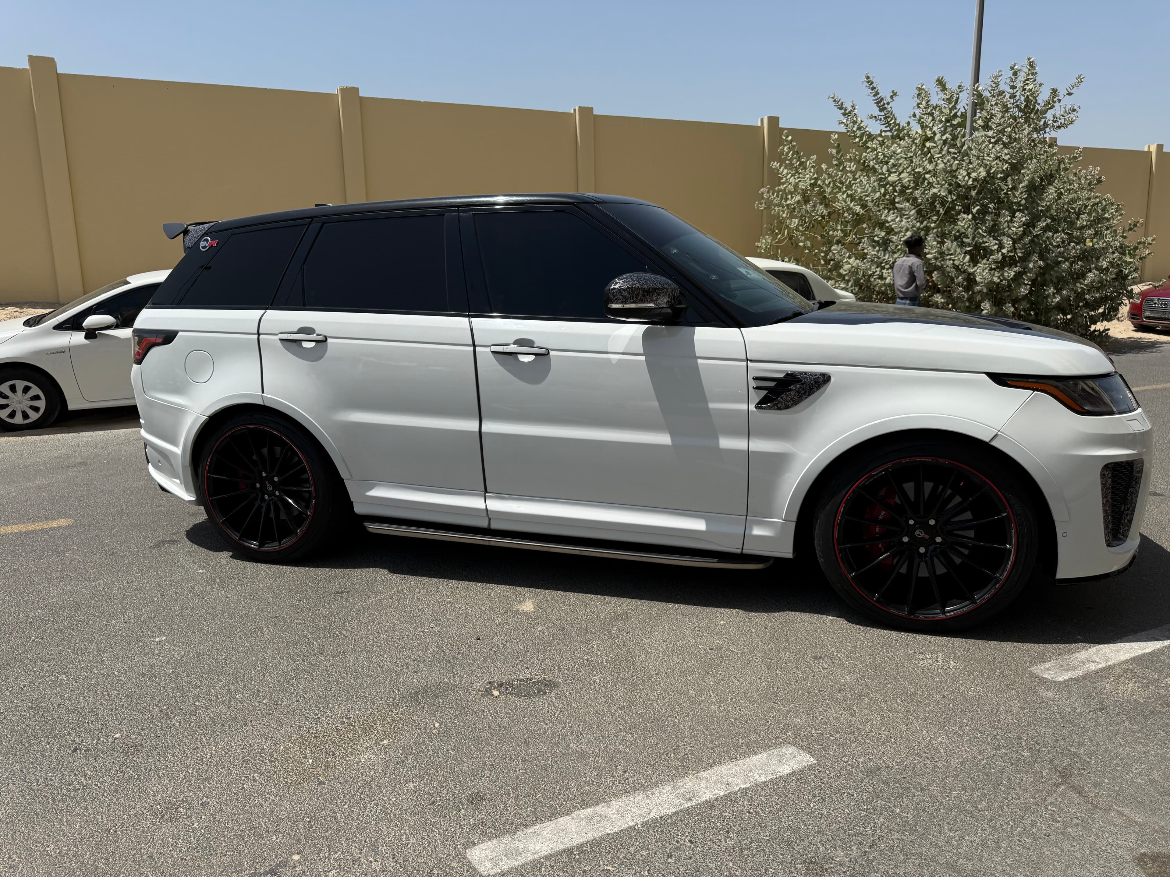 رنج روفر اسبورت  2019SVR 3