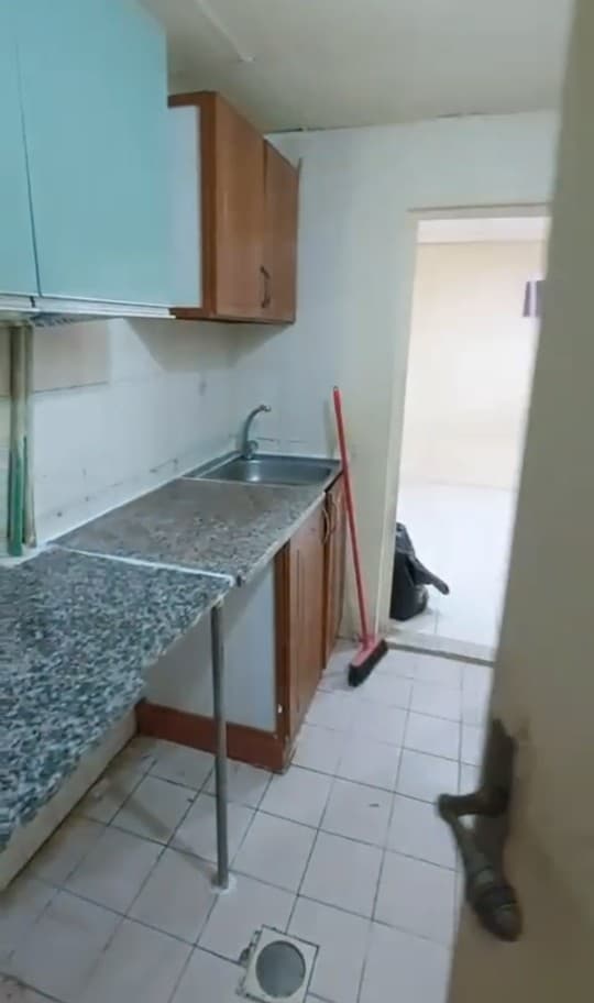 Studio for rent in Abu Dhabi Al Muroor Street