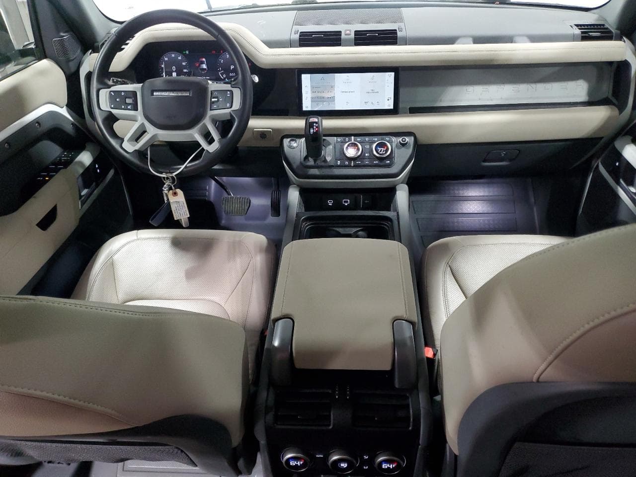 2023 Land Rover Defender   4