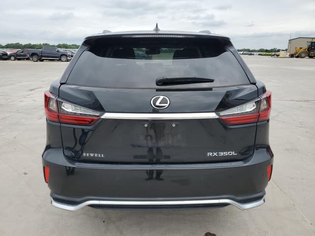 Lexus RX 2022 