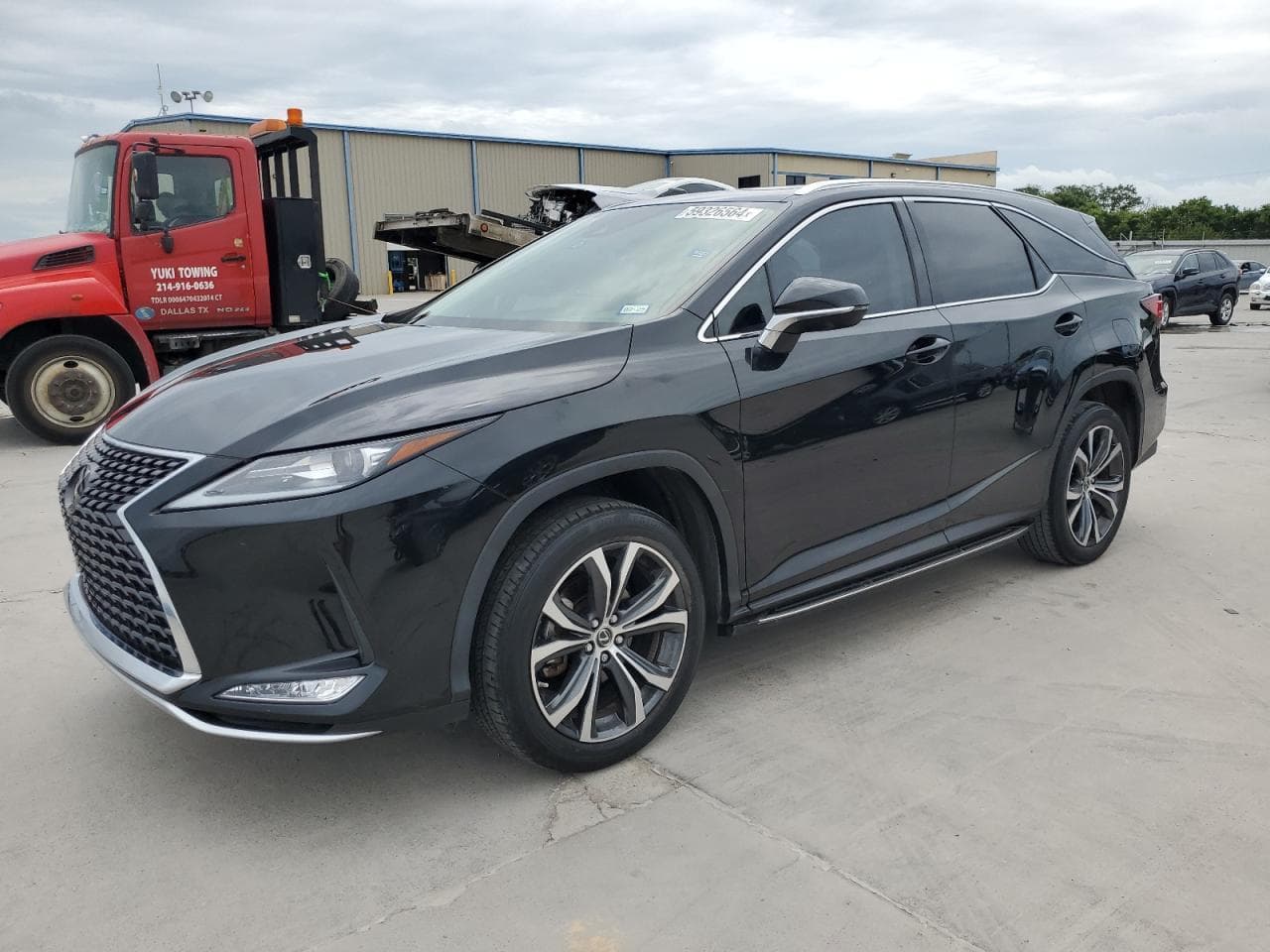 Lexus RX 2022  2