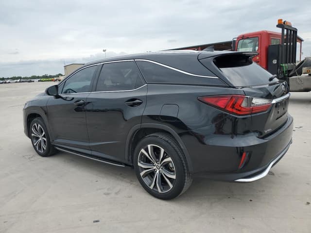 Lexus RX 2022 