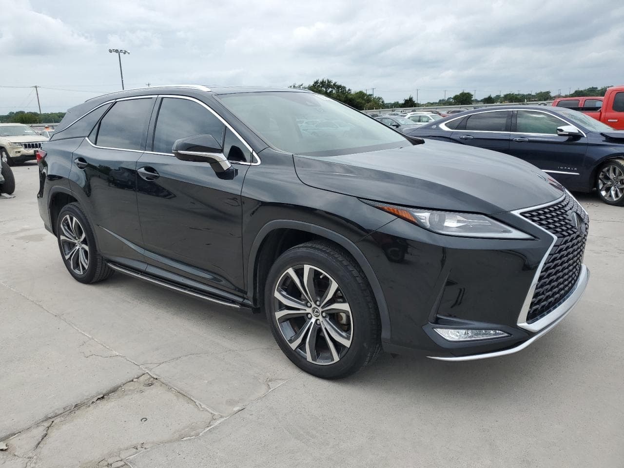 Lexus RX 2022  4