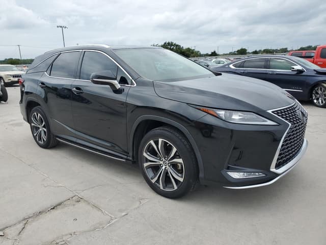 Lexus RX 2022 