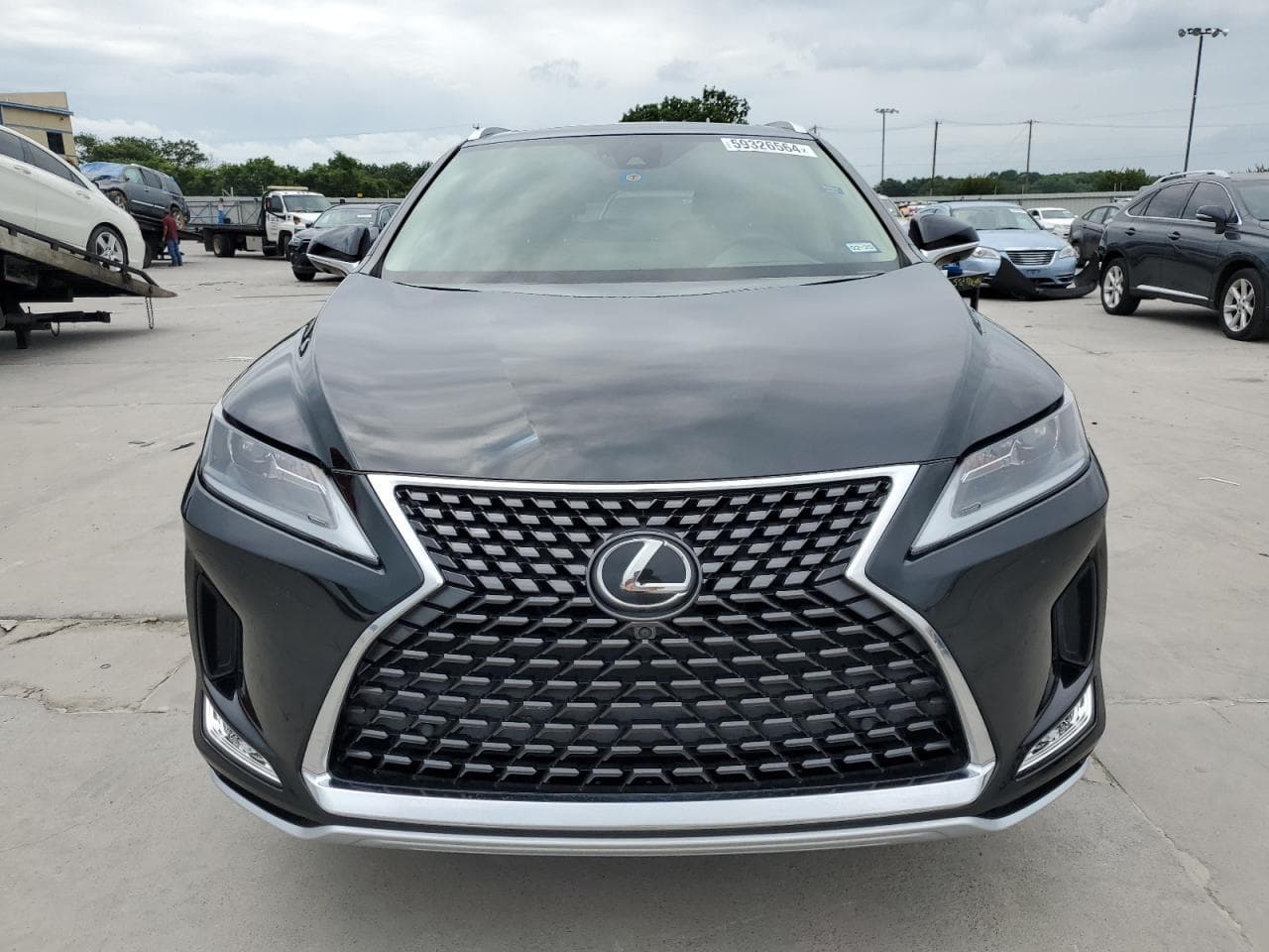 Lexus RX 2022  5