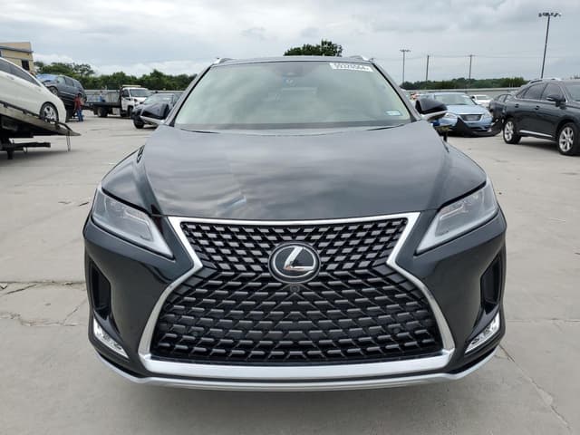 Lexus RX 2022 