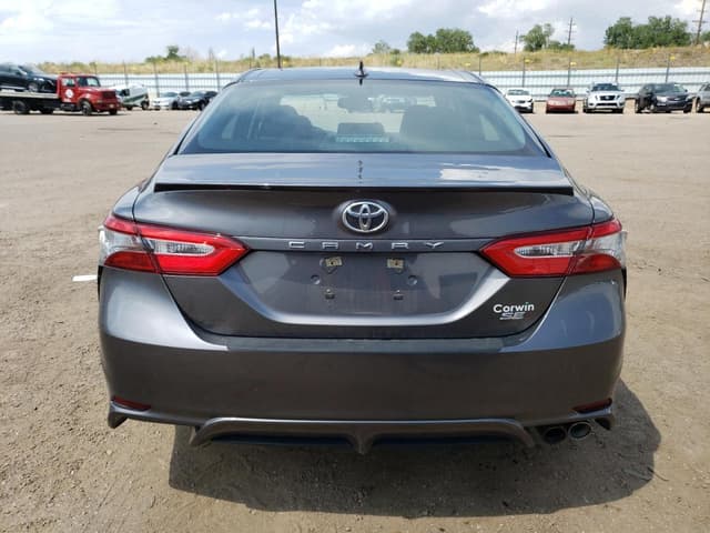 2019 Toyota Camry, L