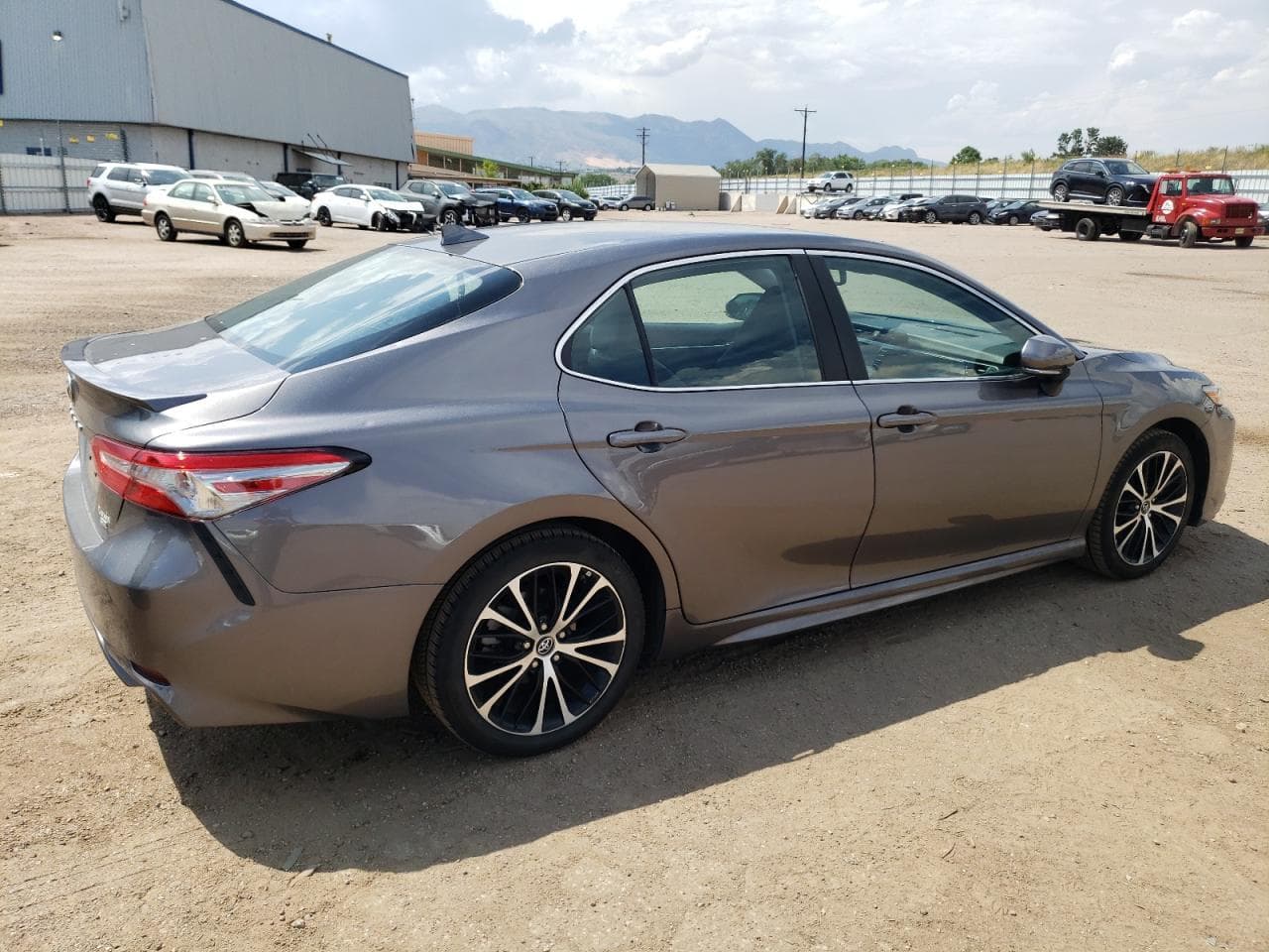 2019 Toyota Camry, L 3