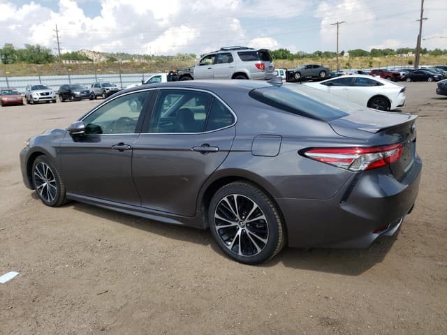 2019 Toyota Camry, L