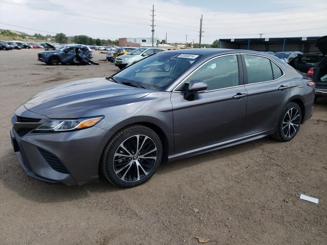 2019 Toyota Camry, L