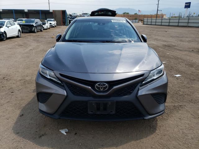 2019 Toyota Camry, L