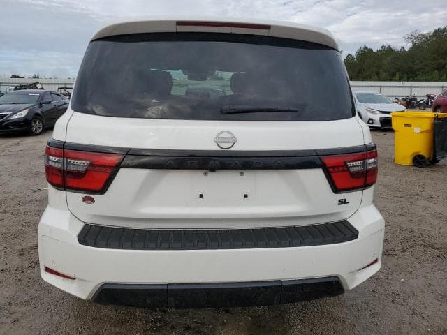   نيسان أرمادا SL 2022  1