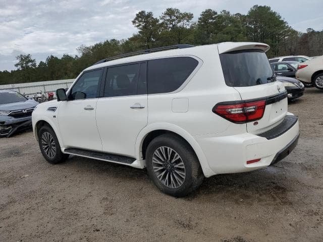   نيسان أرمادا SL 2022 
