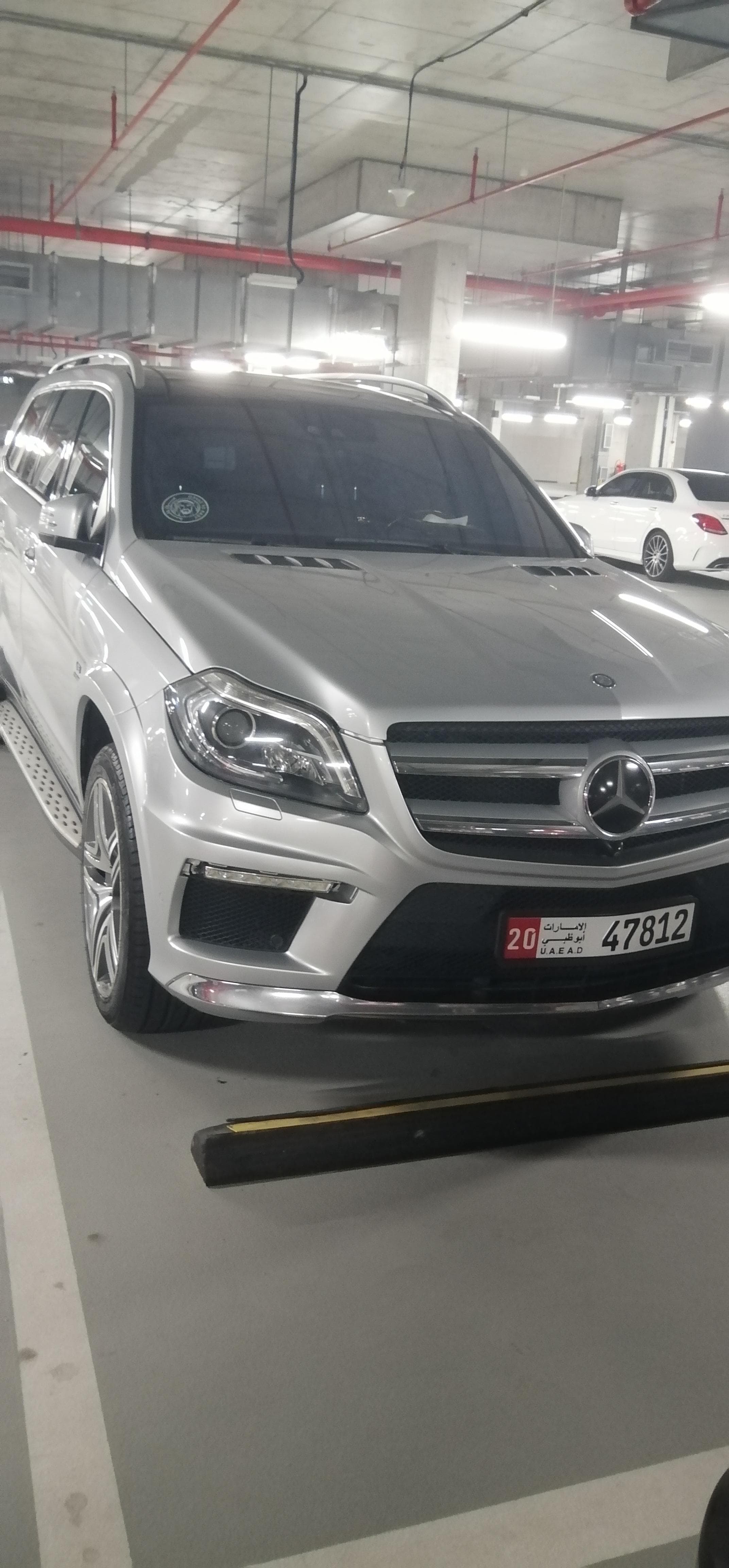 GL 500 in excellent condition 2014 0