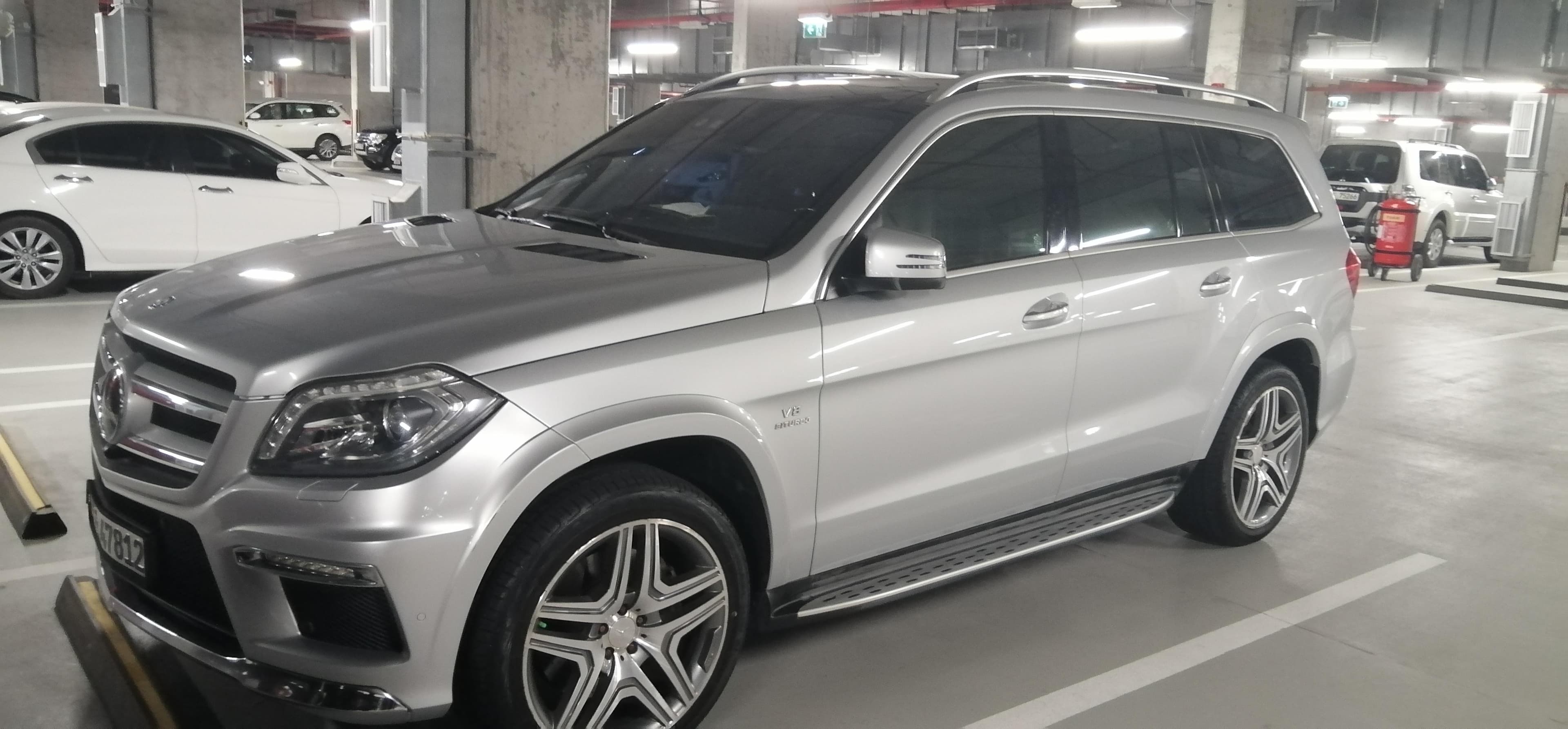GL 500 in excellent condition 2014 1