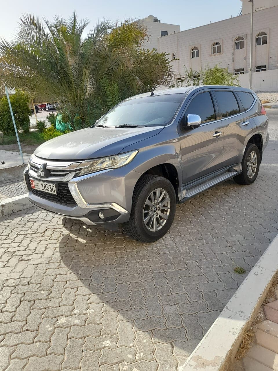 Montero Sport 2017 1