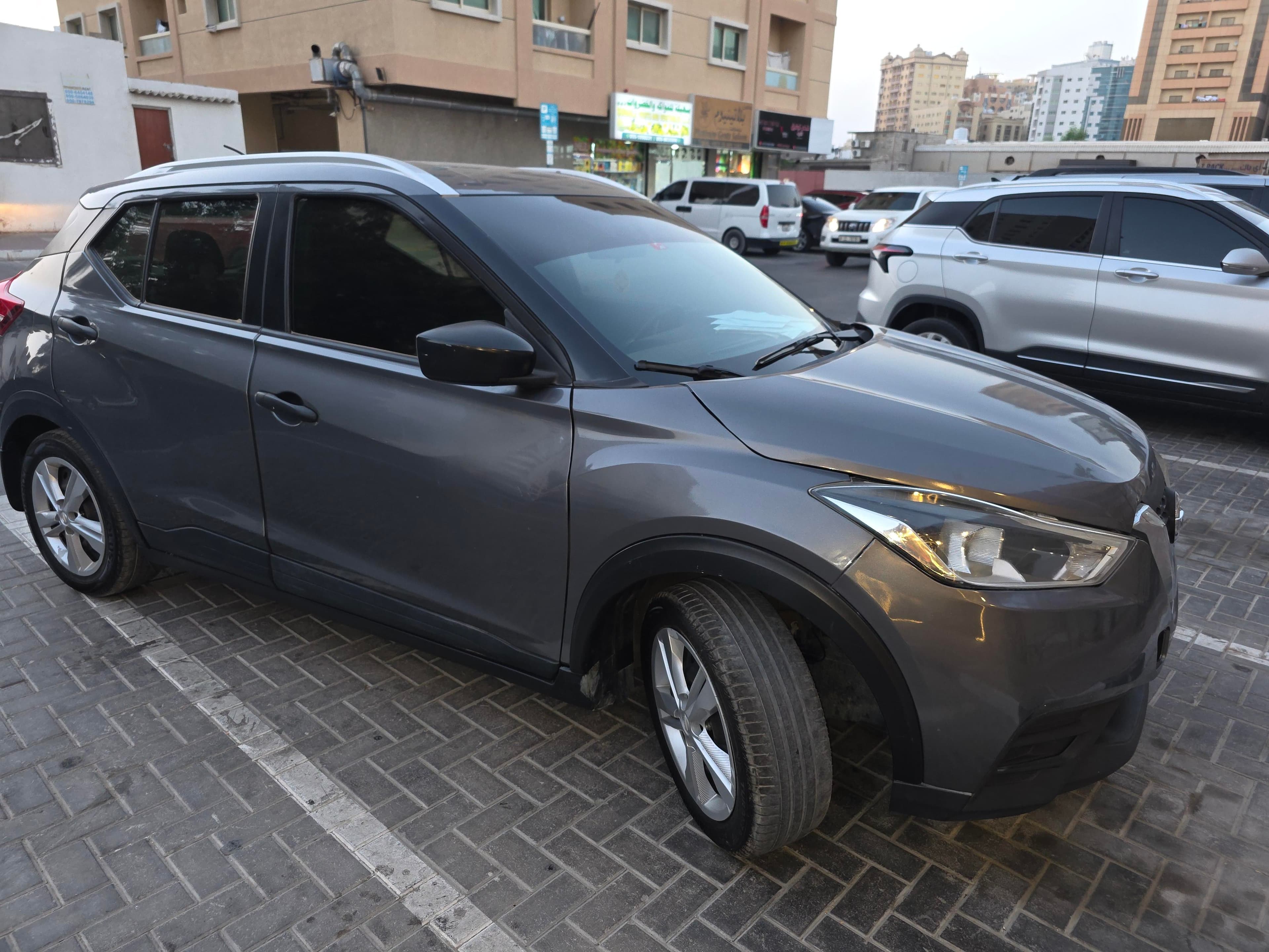 Nissan Kicks 2019 0
