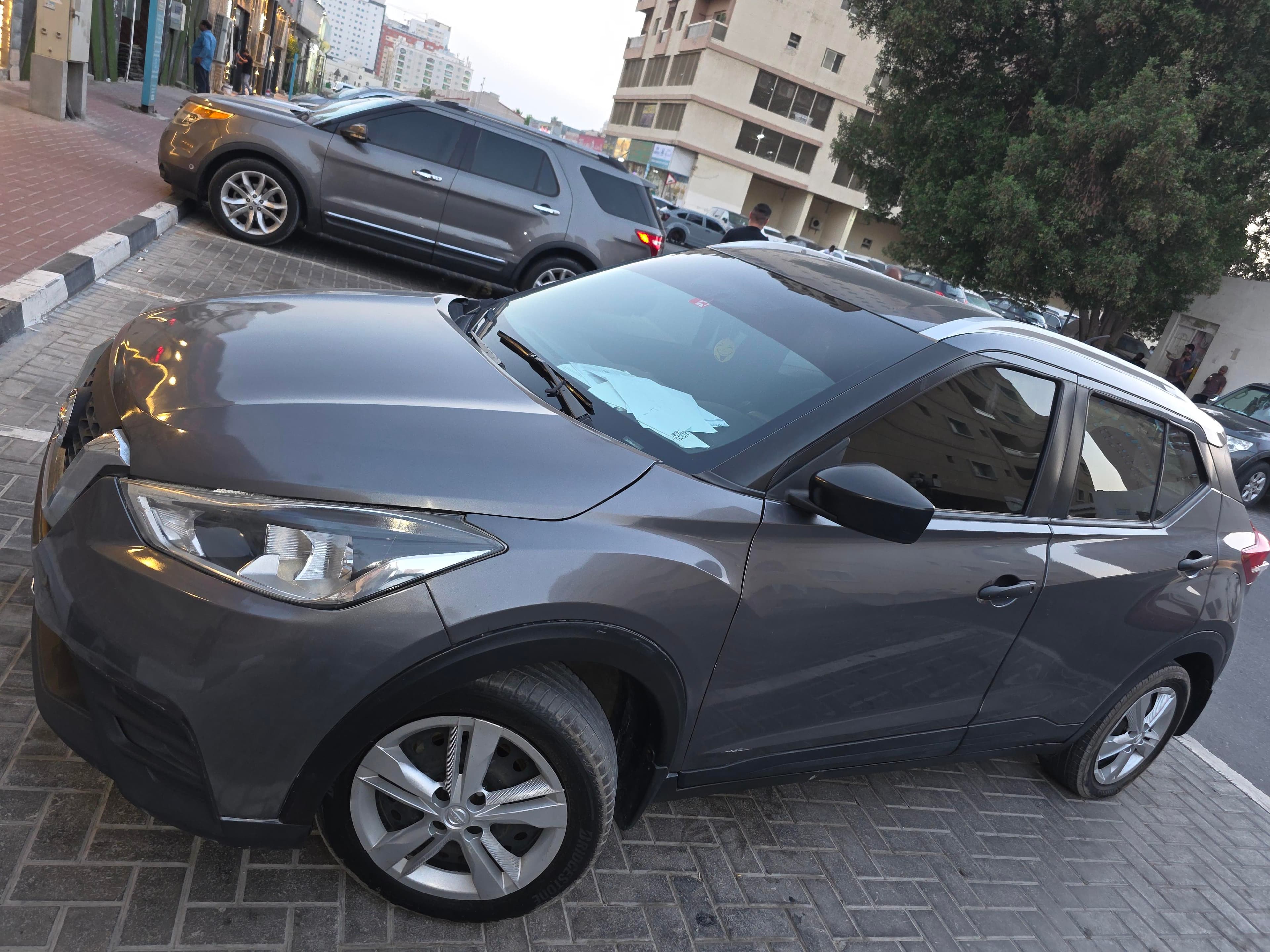 Nissan Kicks 2019 1