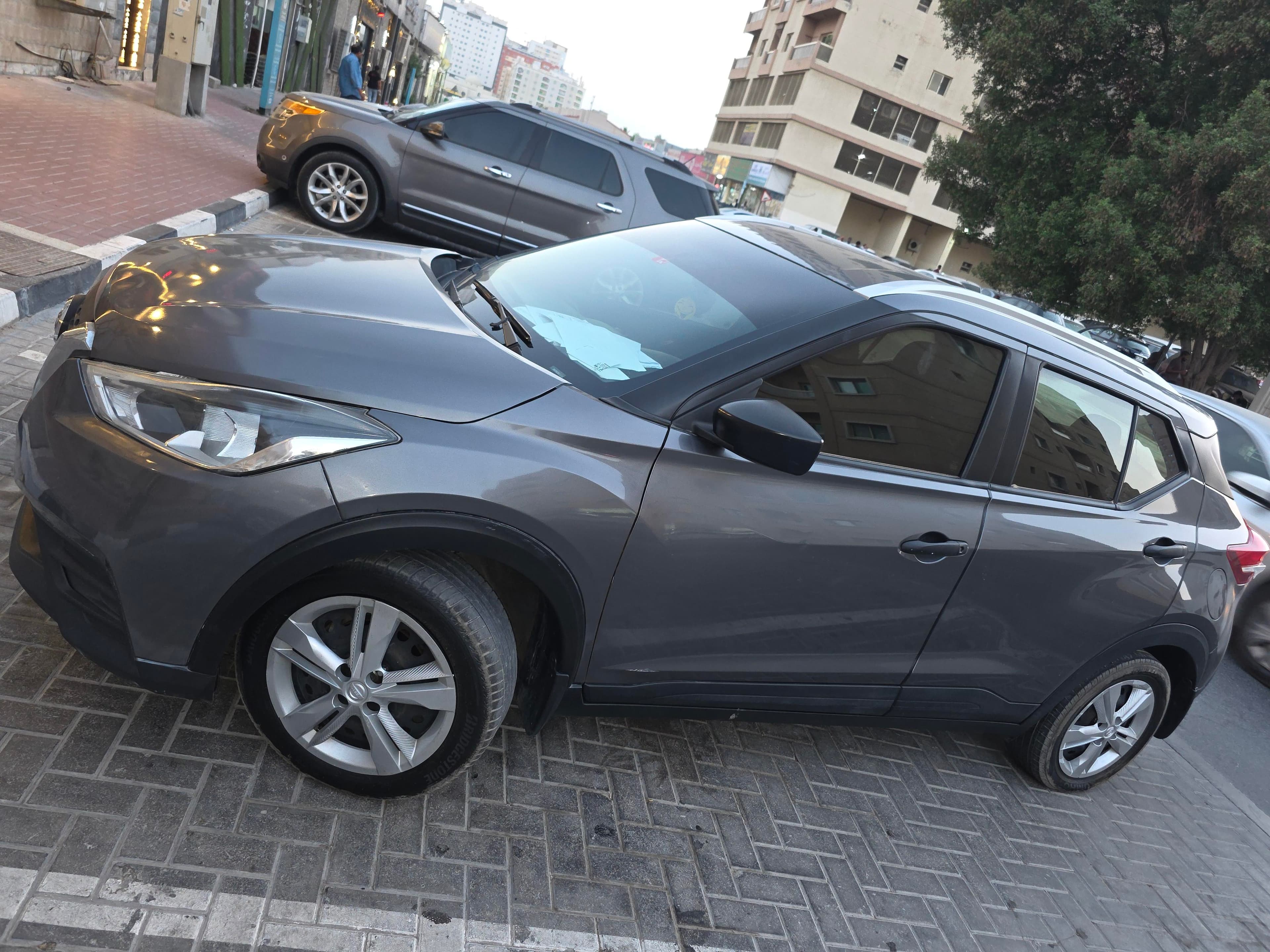 Nissan Kicks 2019 2