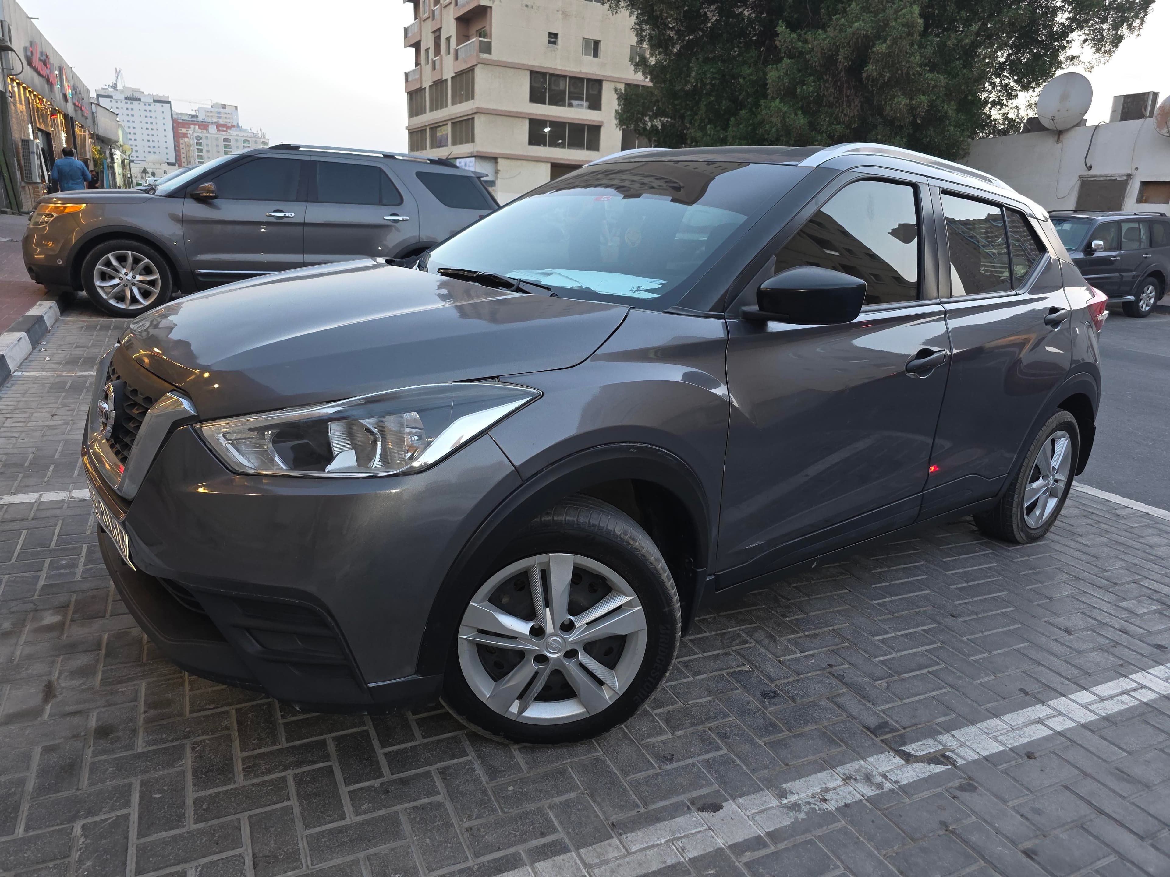 Nissan Kicks 2019 3