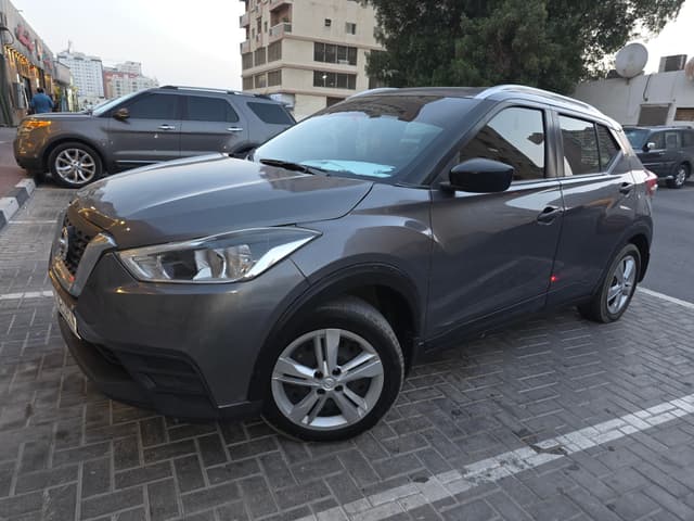 Nissan Kicks 2019
