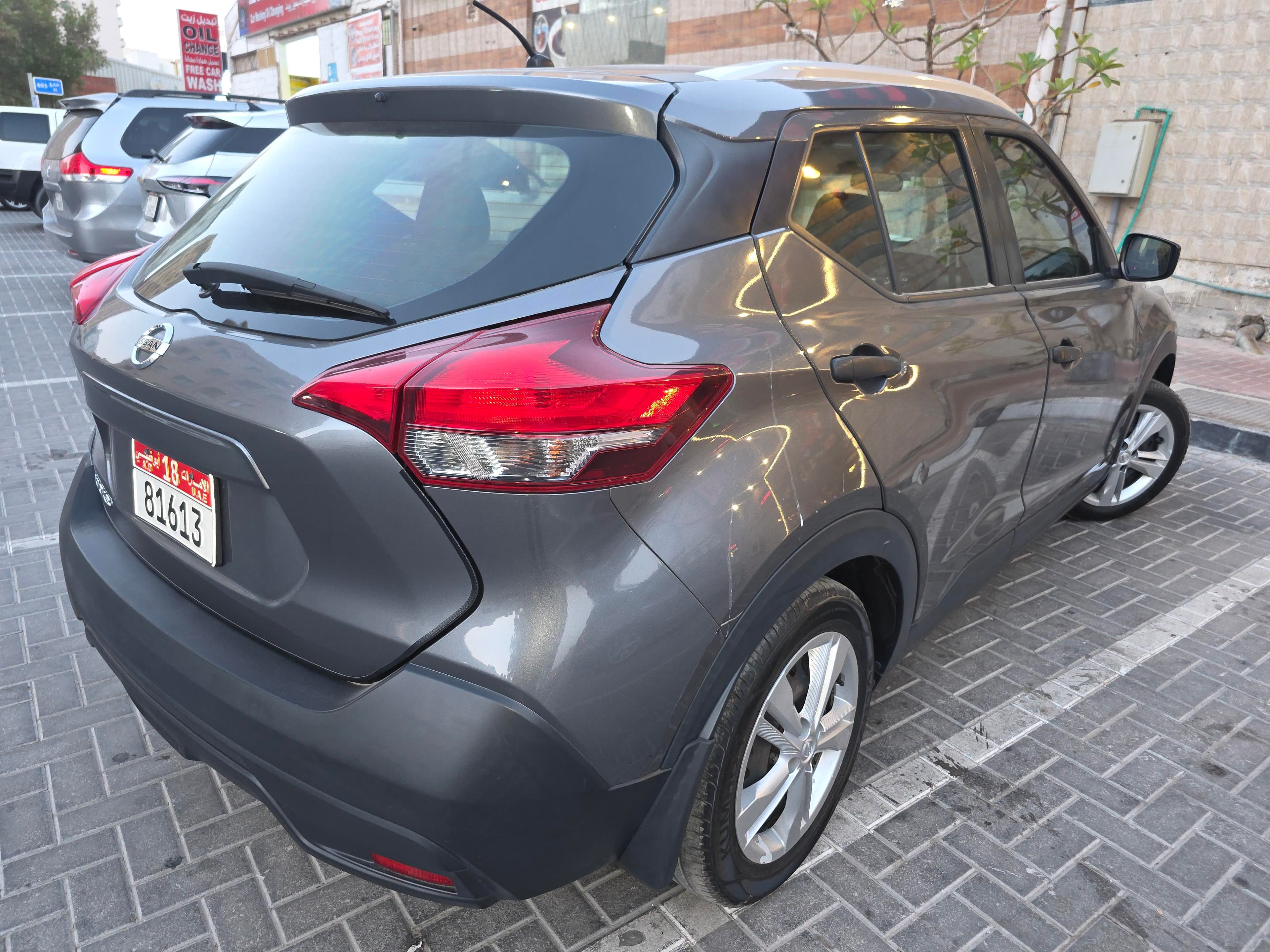 Nissan Kicks 2019 4