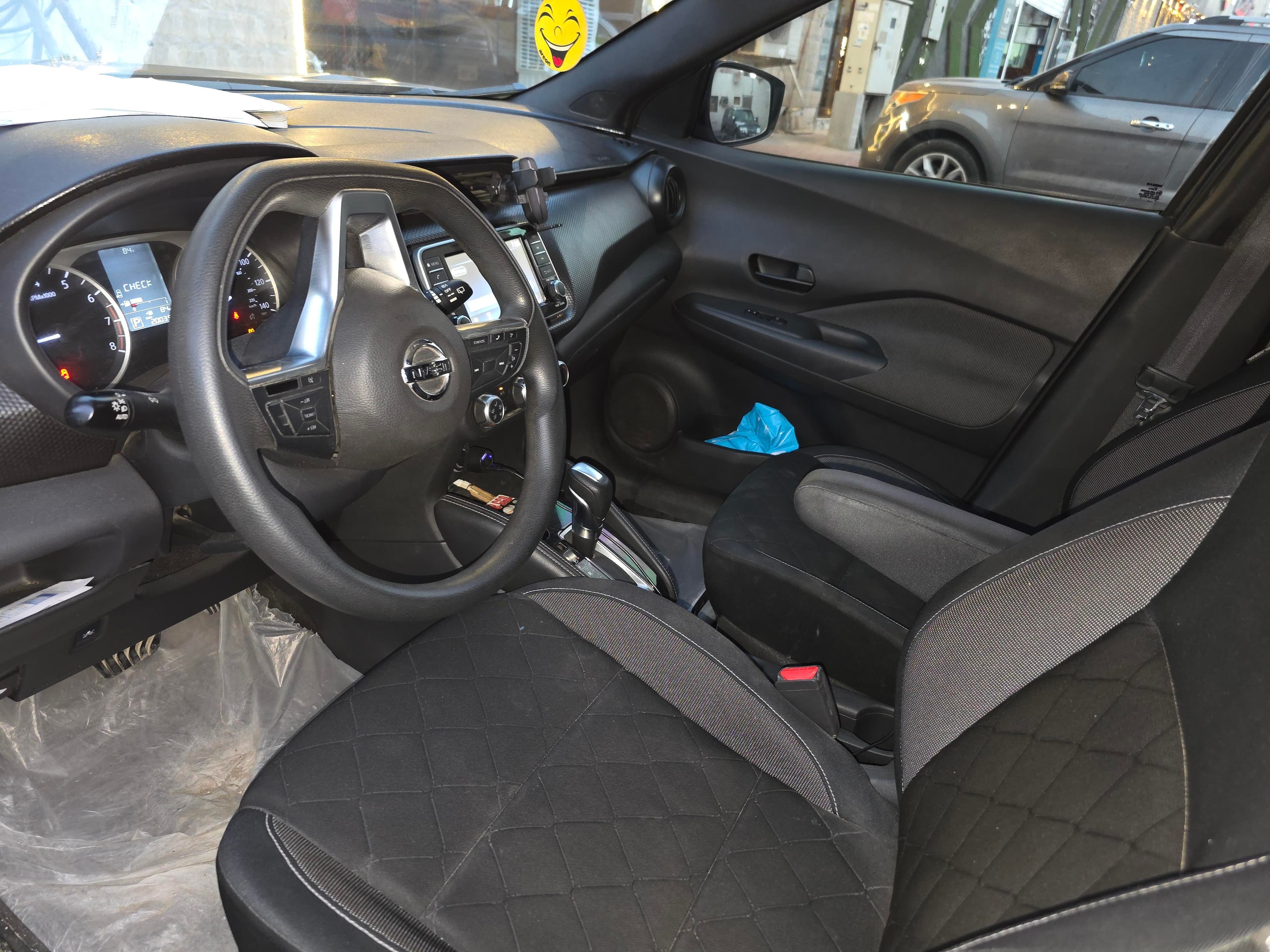Nissan Kicks 2019 5