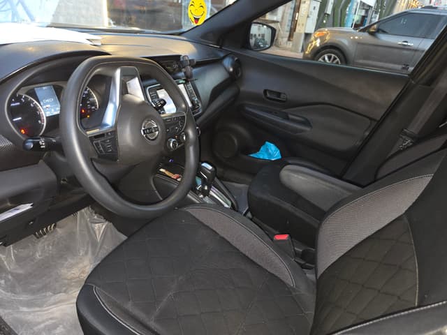 Nissan Kicks 2019