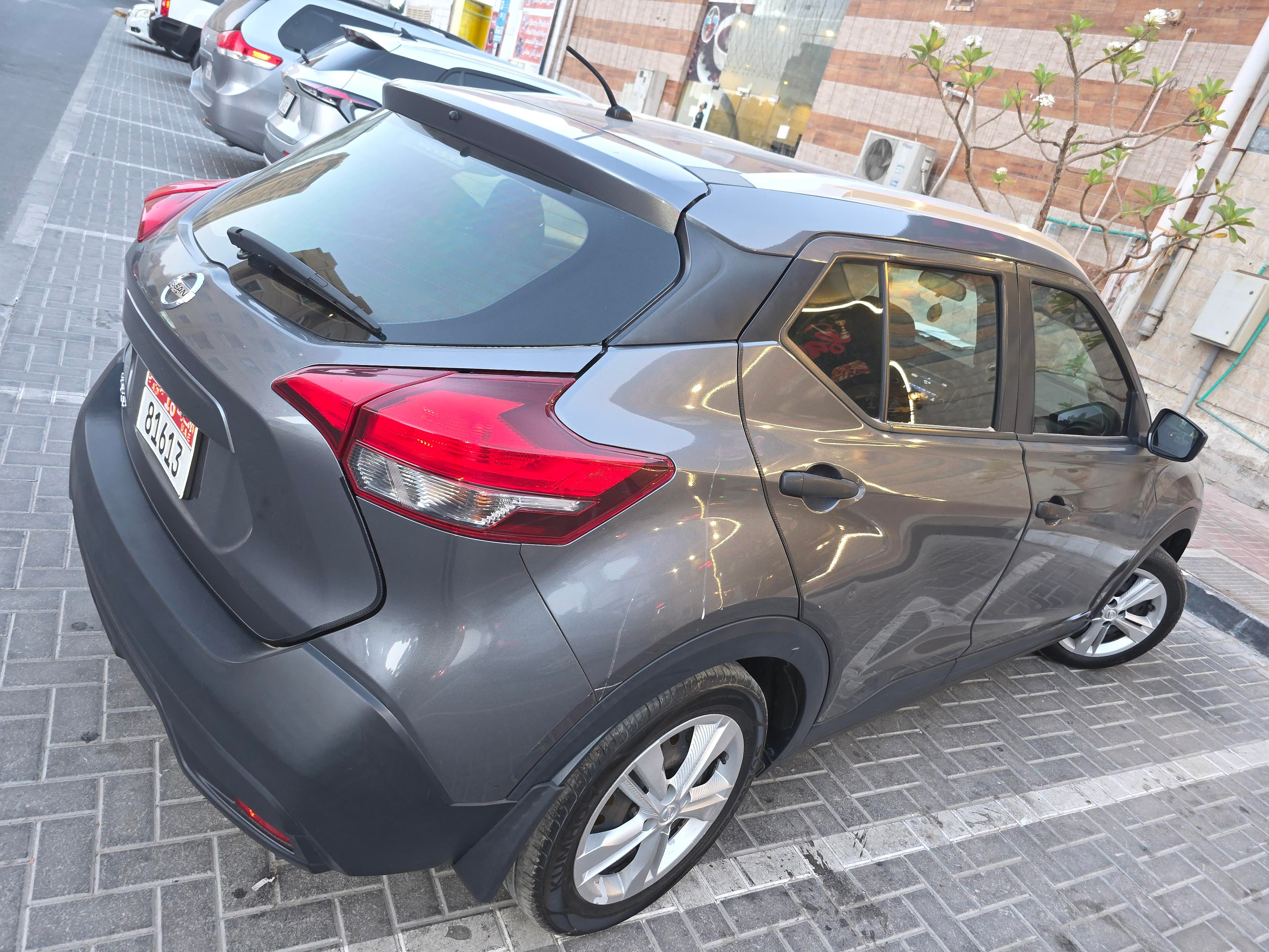 Nissan Kicks 2019 6