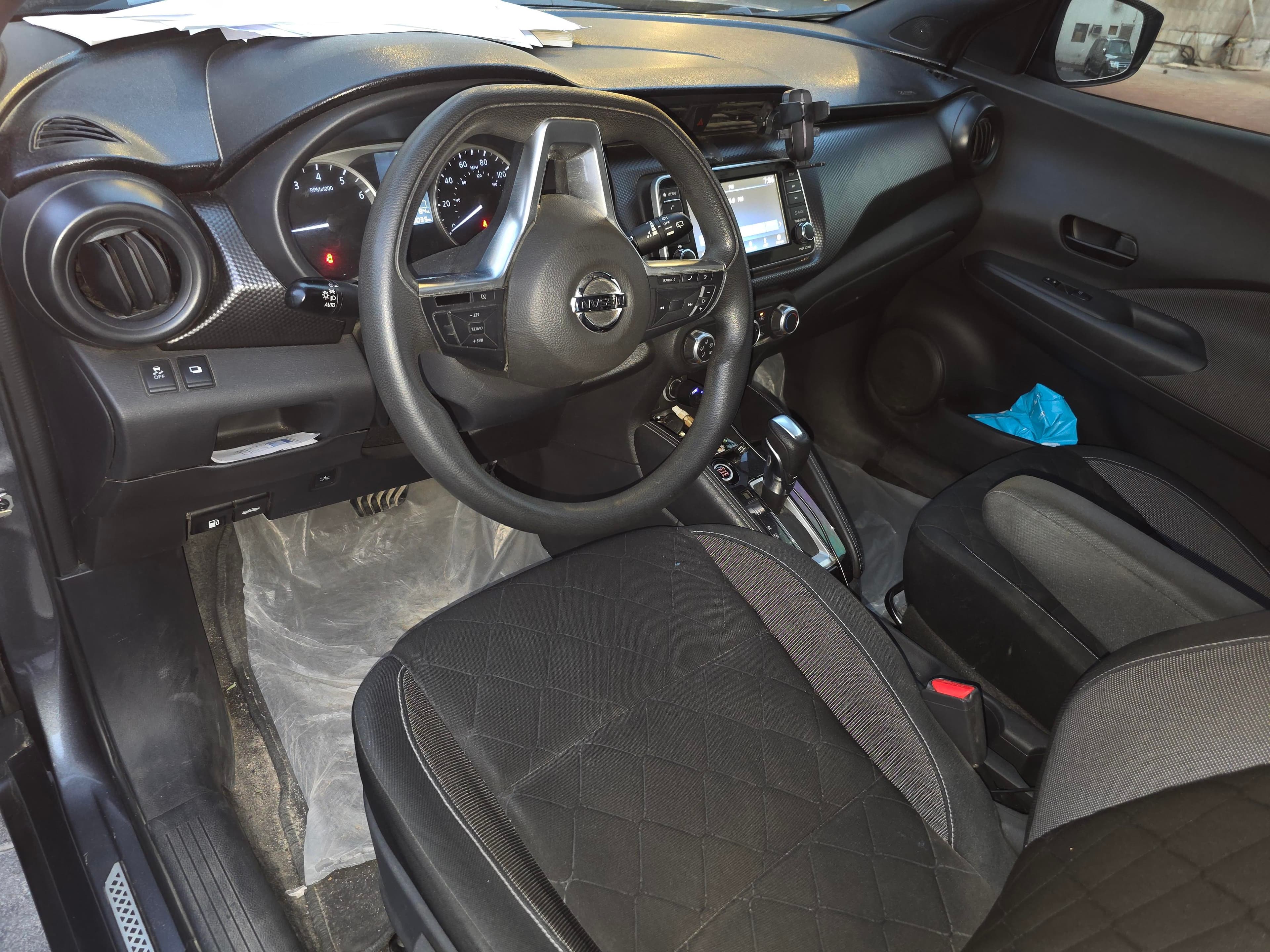 Nissan Kicks 2019 7