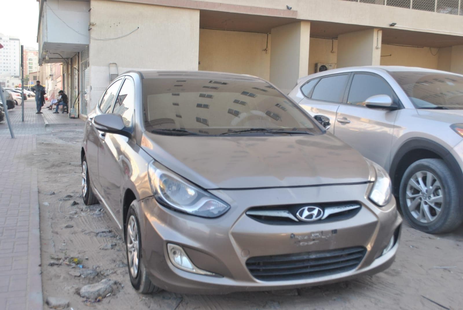 HYUNDAI ACCENT 2013 0