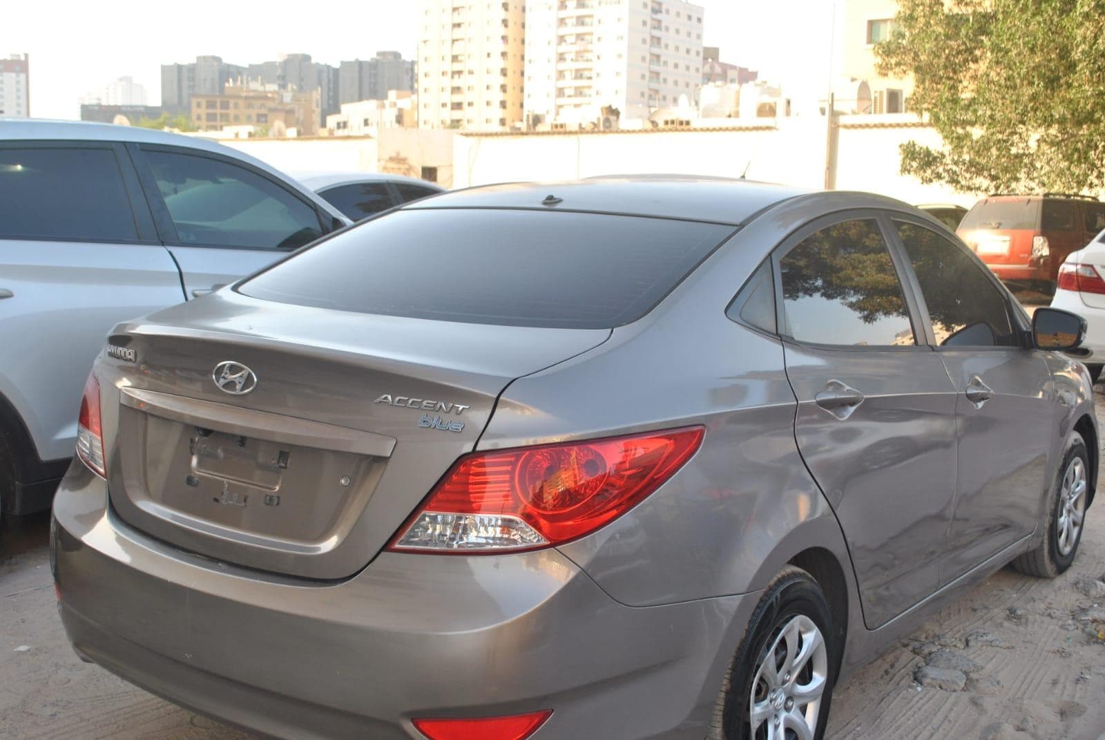 HYUNDAI ACCENT 2013 1