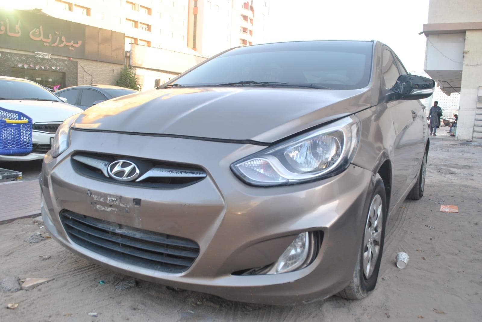 HYUNDAI ACCENT 2013 3