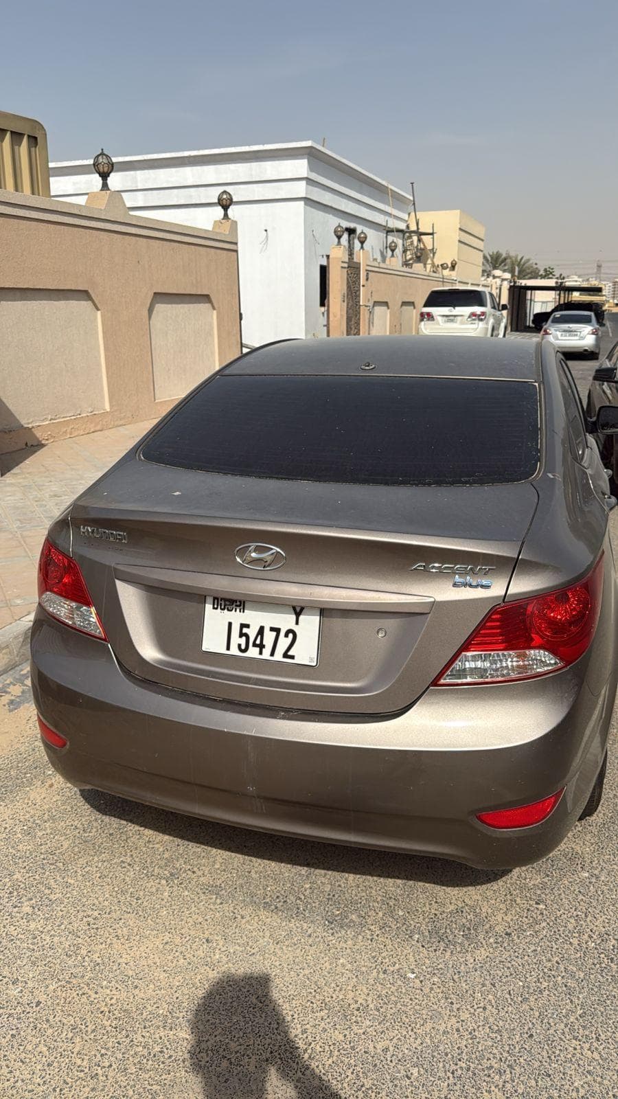 HYUNDAI ACCENT 2013 6