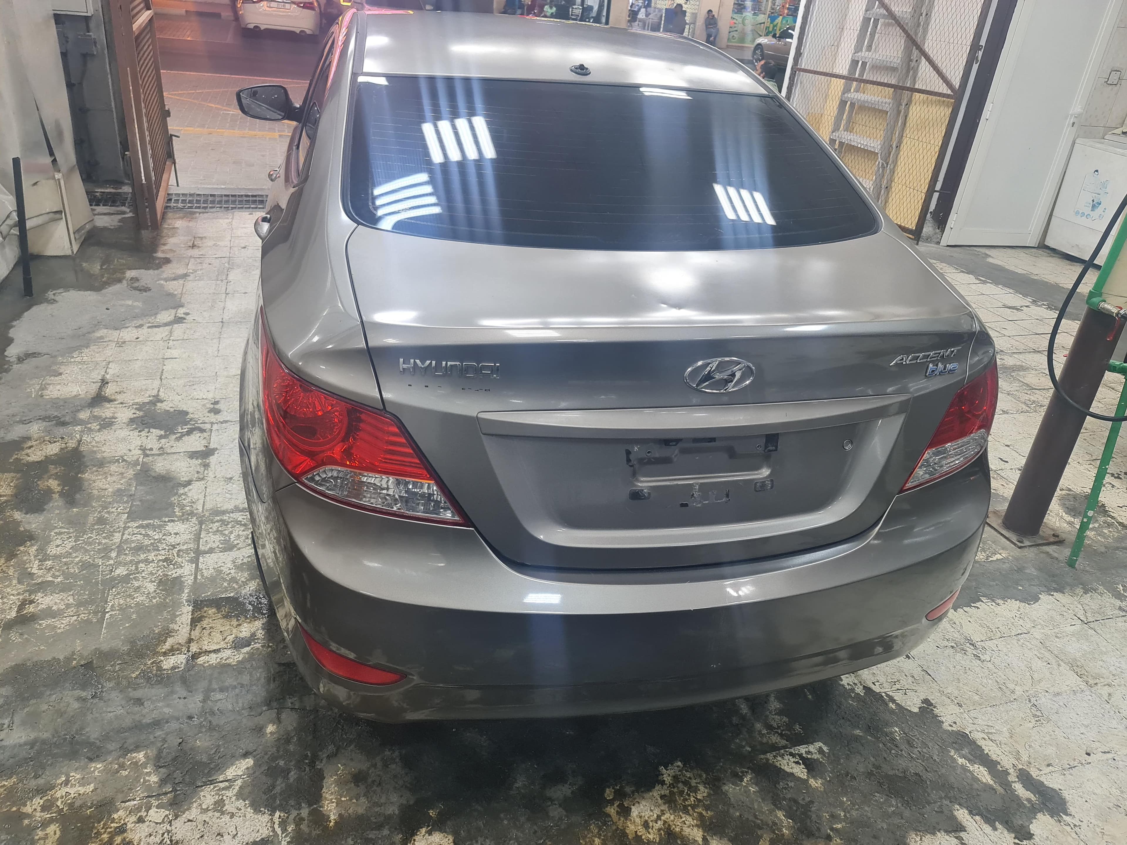 HYUNDAI ACCENT 2013 7