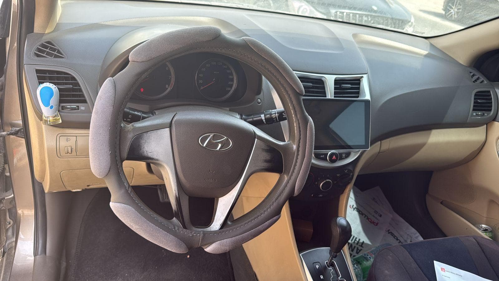 HYUNDAI ACCENT 2013 8