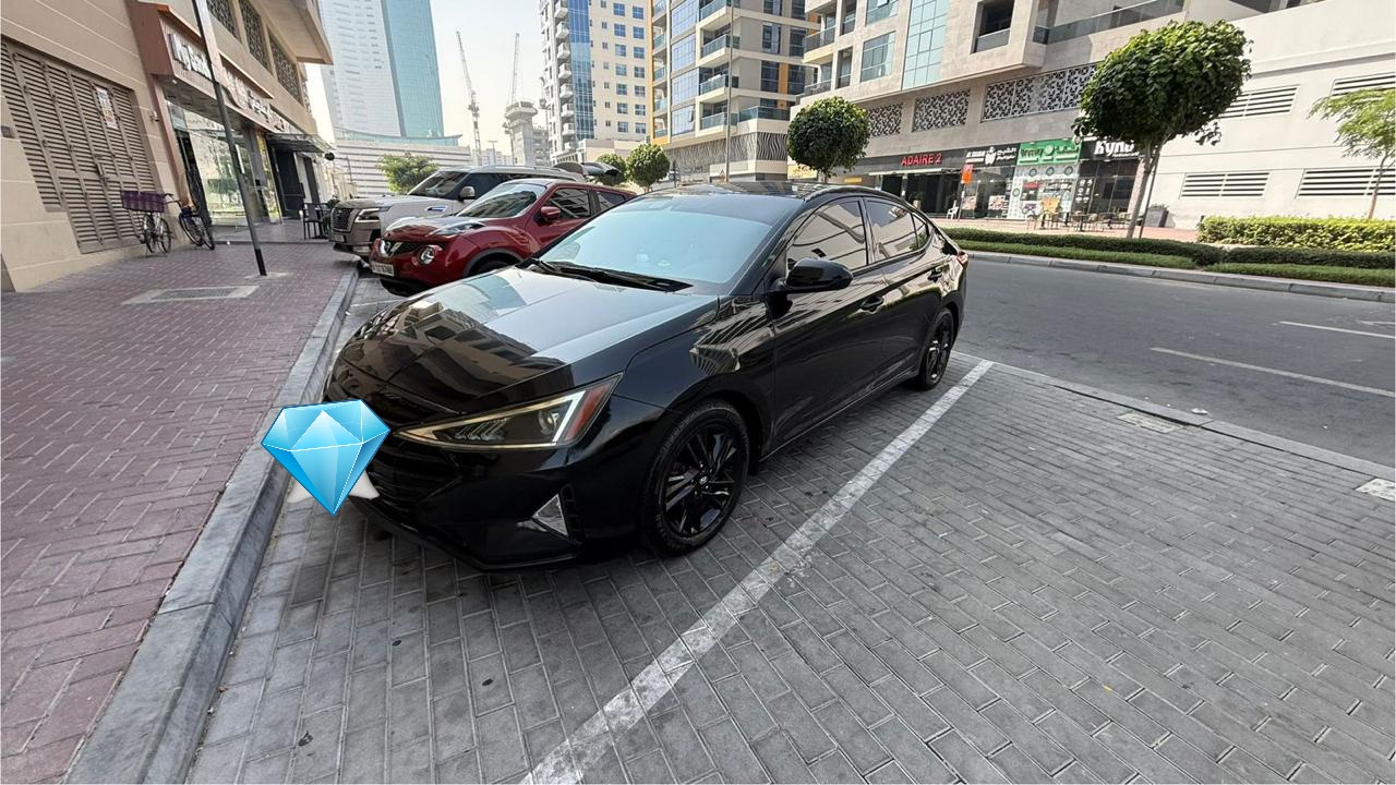 HYUNDAI ELANTRA 2020  1