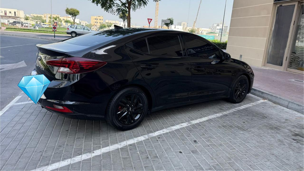 HYUNDAI ELANTRA 2020  0