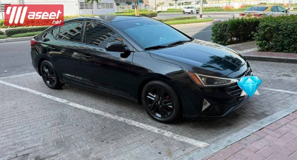 HYUNDAI ELANTRA 2020  2
