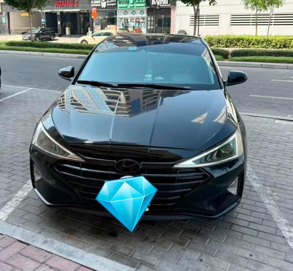 HYUNDAI ELANTRA 2020  3