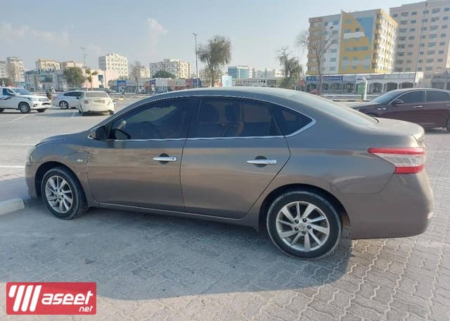 Nissan Sentra 2016 GCC