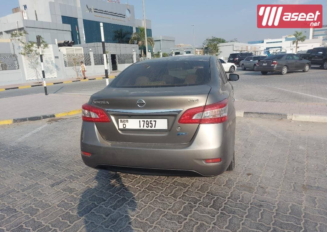 Nissan Sentra 2016 GCC 1