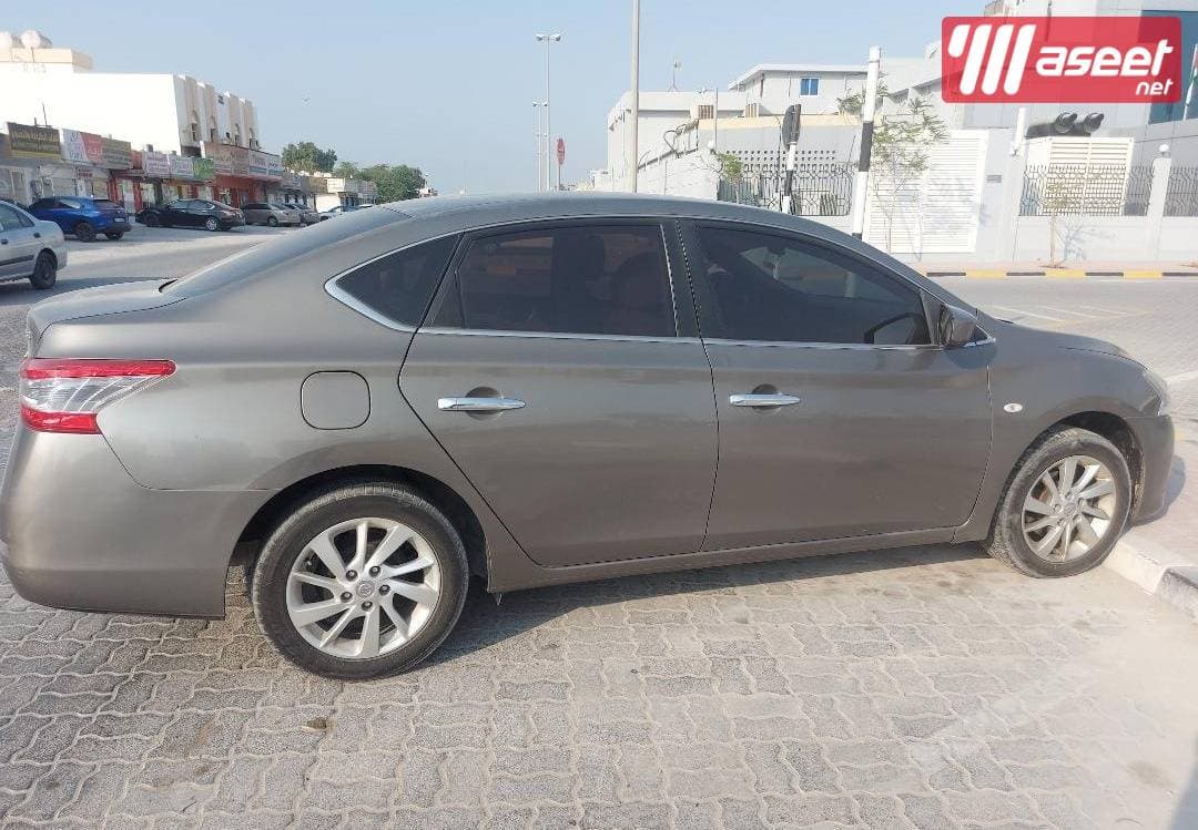 Nissan Sentra 2016 GCC 2