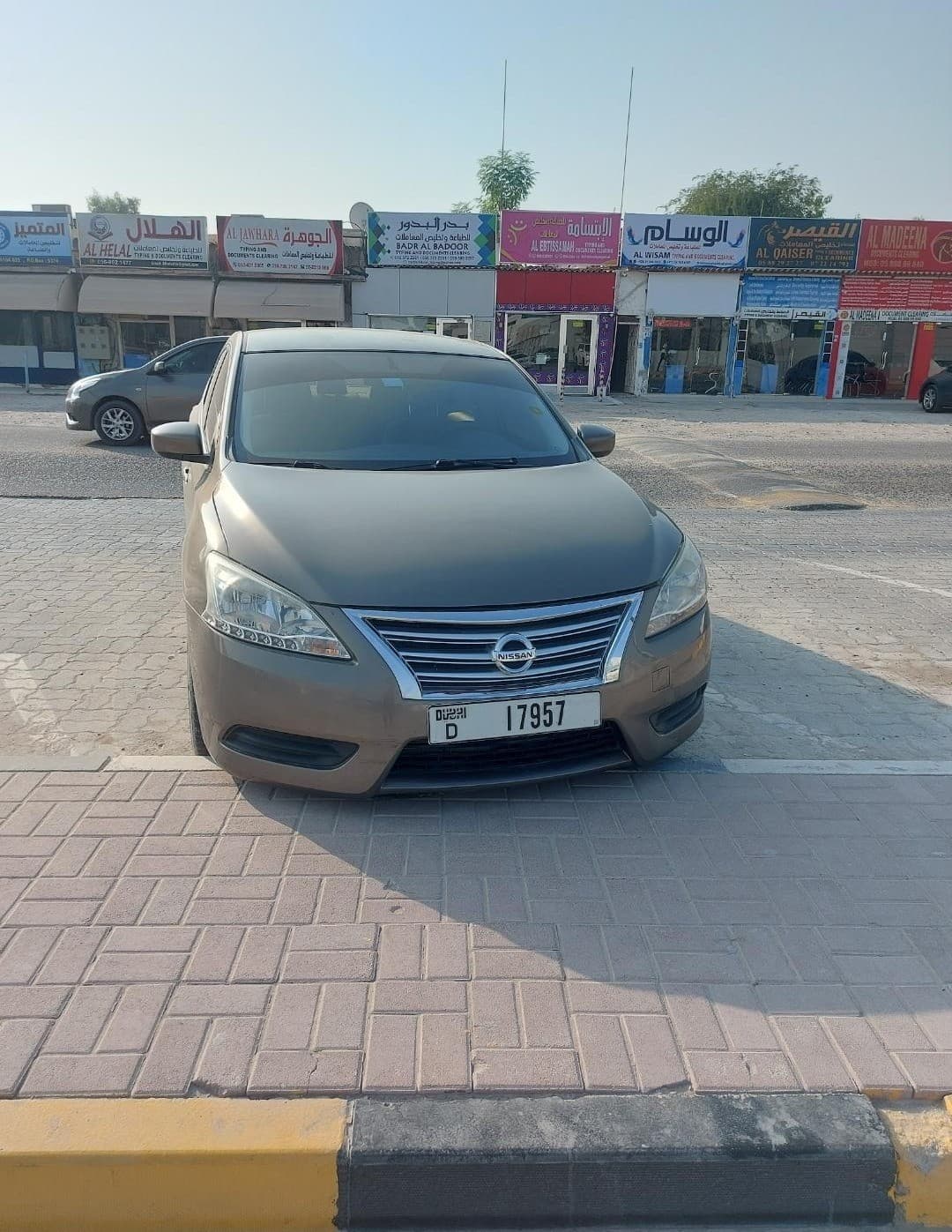 Nissan Sentra 2016 GCC 3