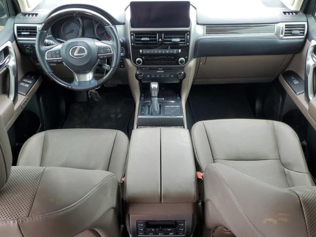 2022 LEXUS GX 460